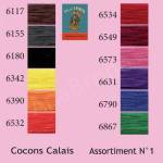 Cocon Calais Rendas Caja Assortiment n1