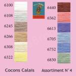 Cocon Calais Rendas Caja Assortiment n4