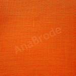 Cupn de Lino 12 hilos 50 x 35 cms Clmentine - Naranja