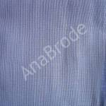 Linen Fabrics 30 counts 50 x 35 cm Bleuet - Blue