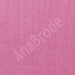 Linen Fabrics 30 counts 50 x 35 cm Rose Centifolia - Pink