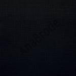 Linen Fabrics 30 counts 25 x 35 cm Noir - Black Color